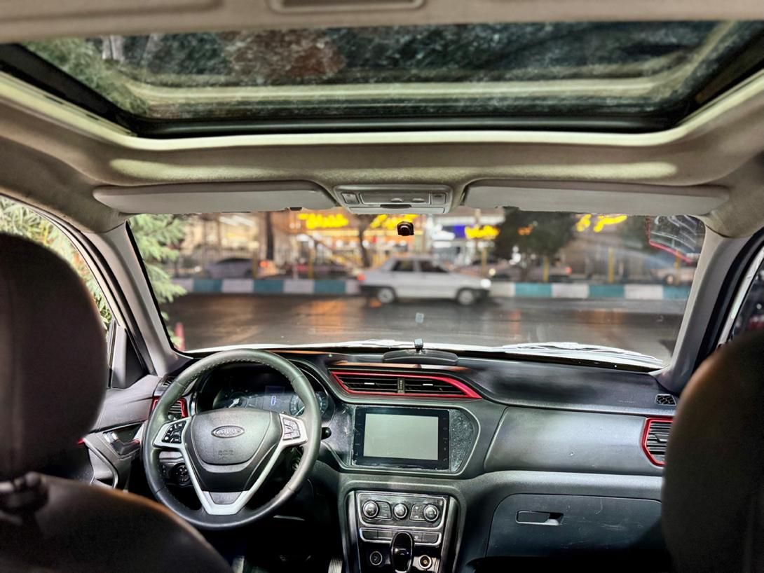 ام وی ام X33 S اتوماتیک اسپرت - 1397