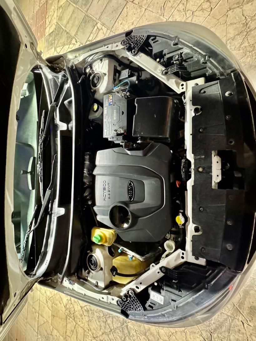 ام وی ام X33 S اتوماتیک اسپرت - 1397