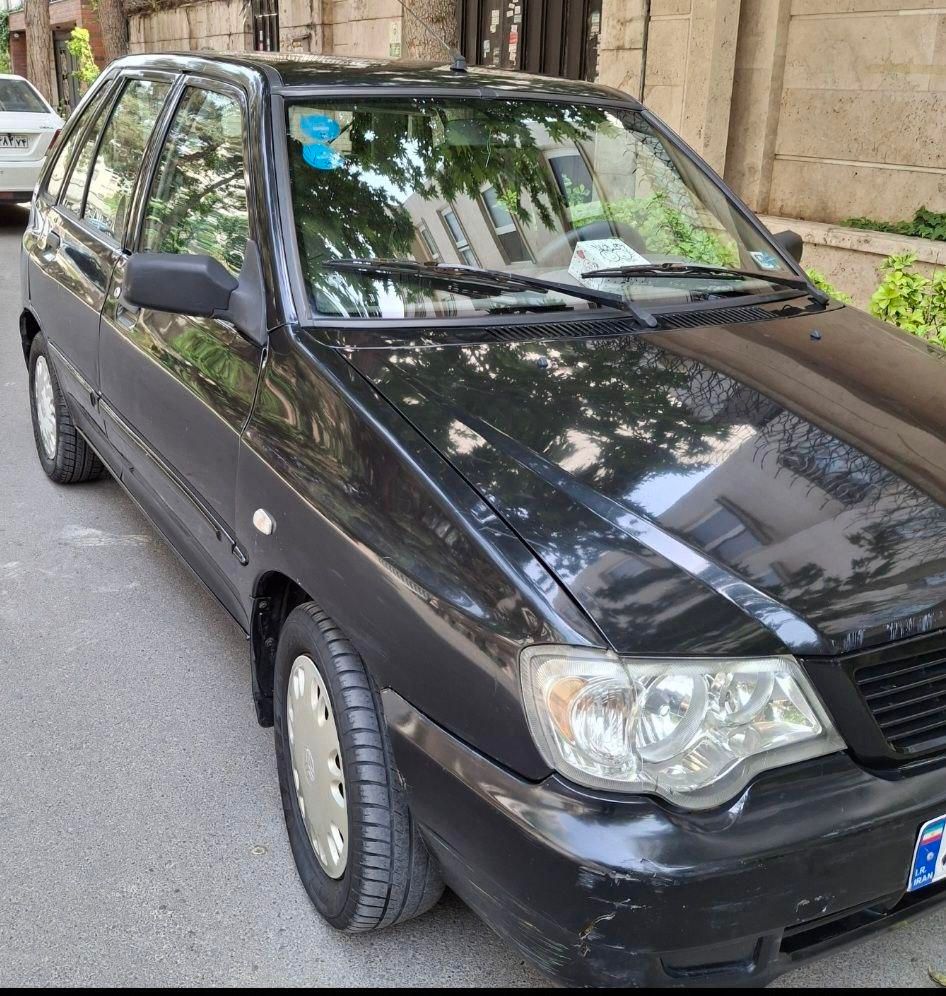 پراید 111 SX - 1390