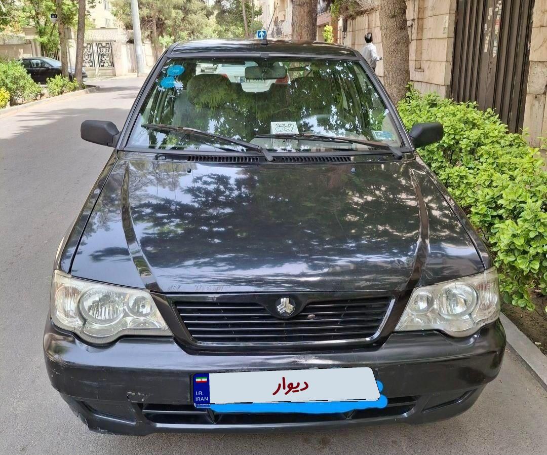 پراید 111 SX - 1390