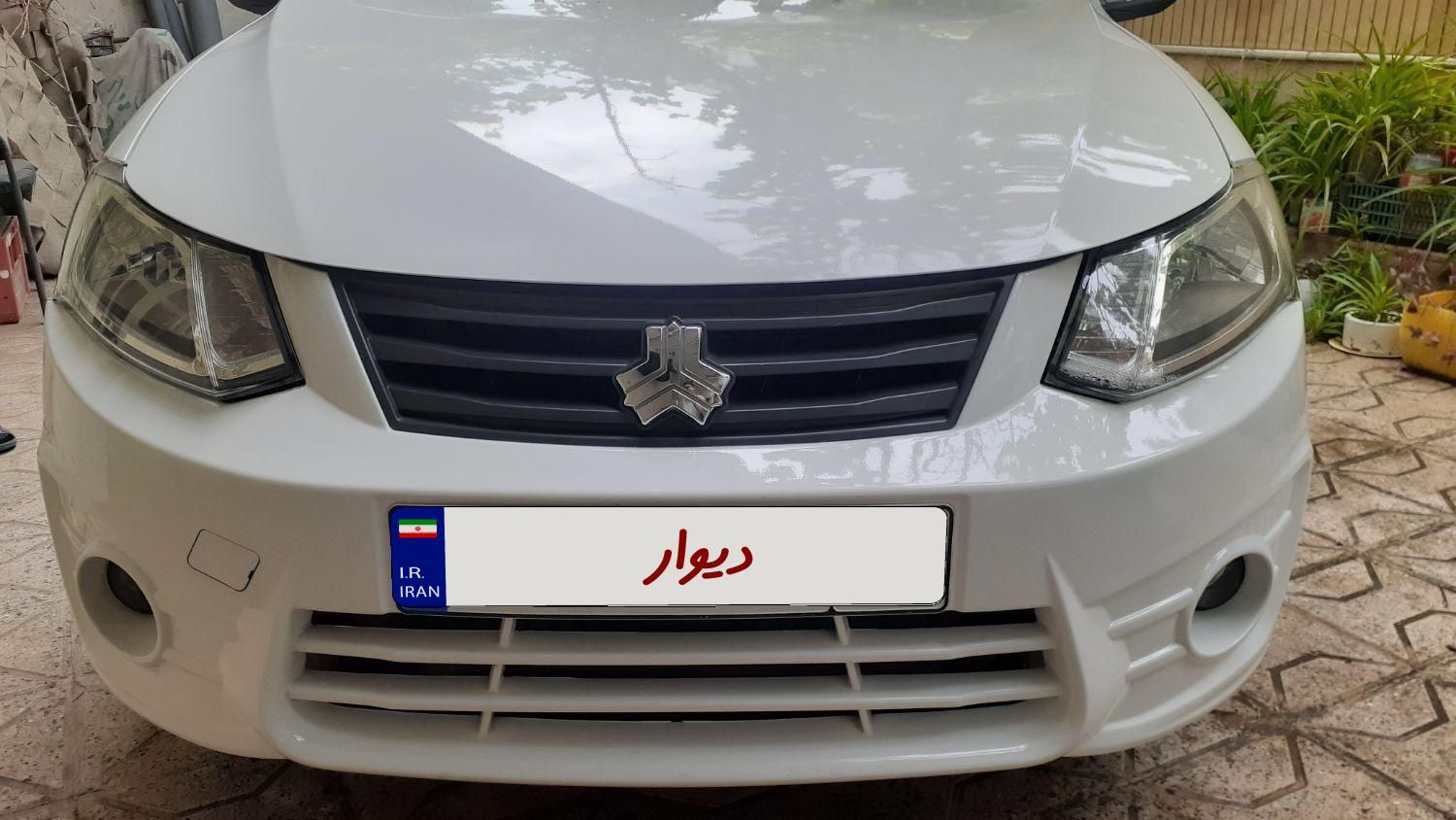 ساینا EX معمولی - 1401
