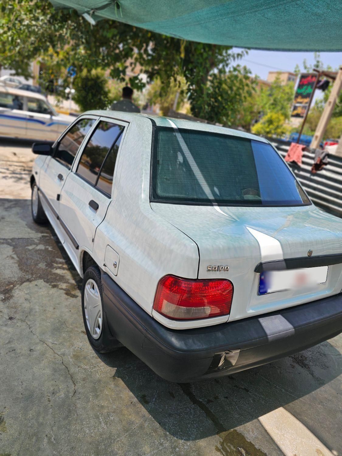 پراید 131 SE - 1396