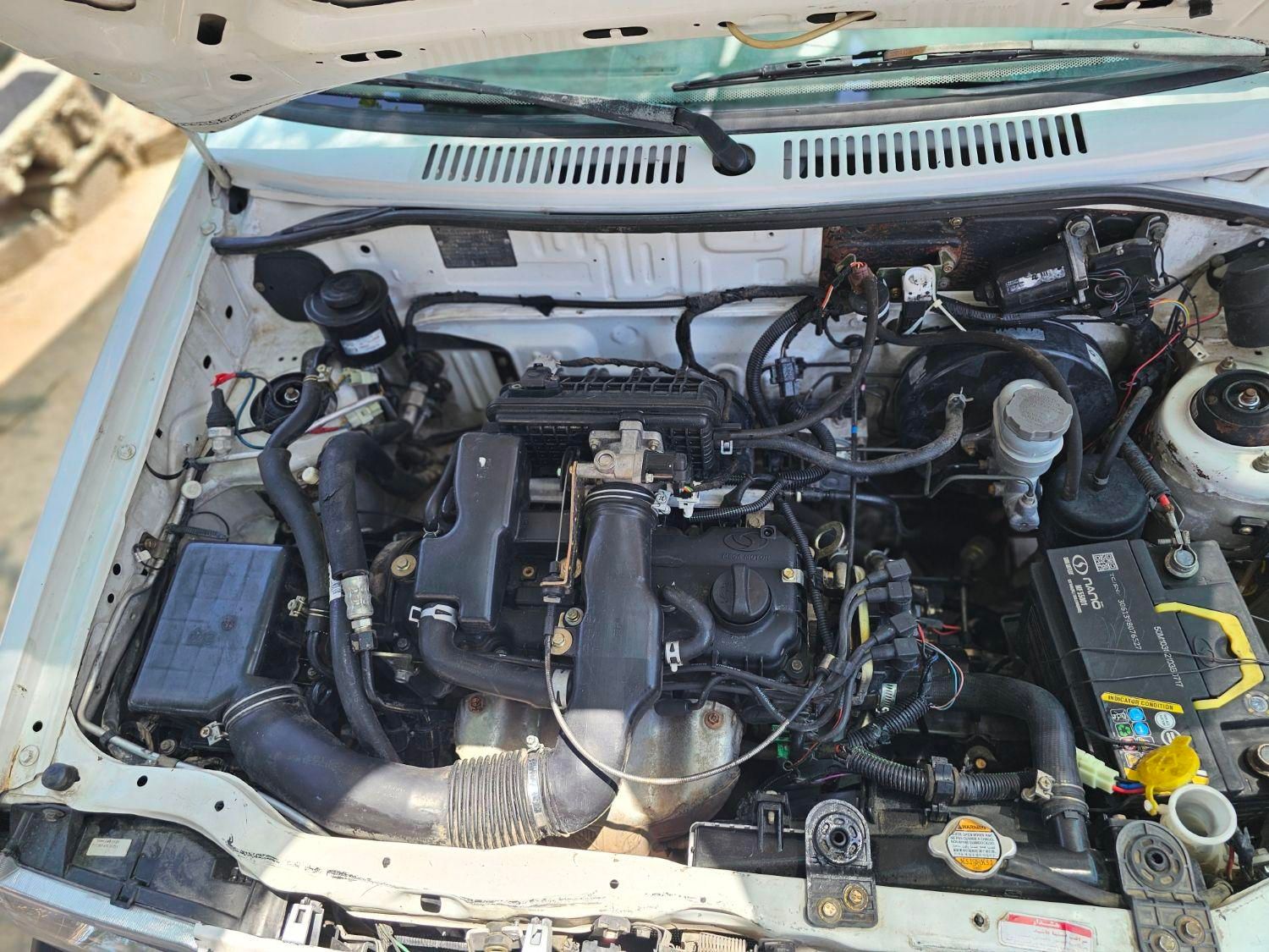 پراید 131 SE - 1396