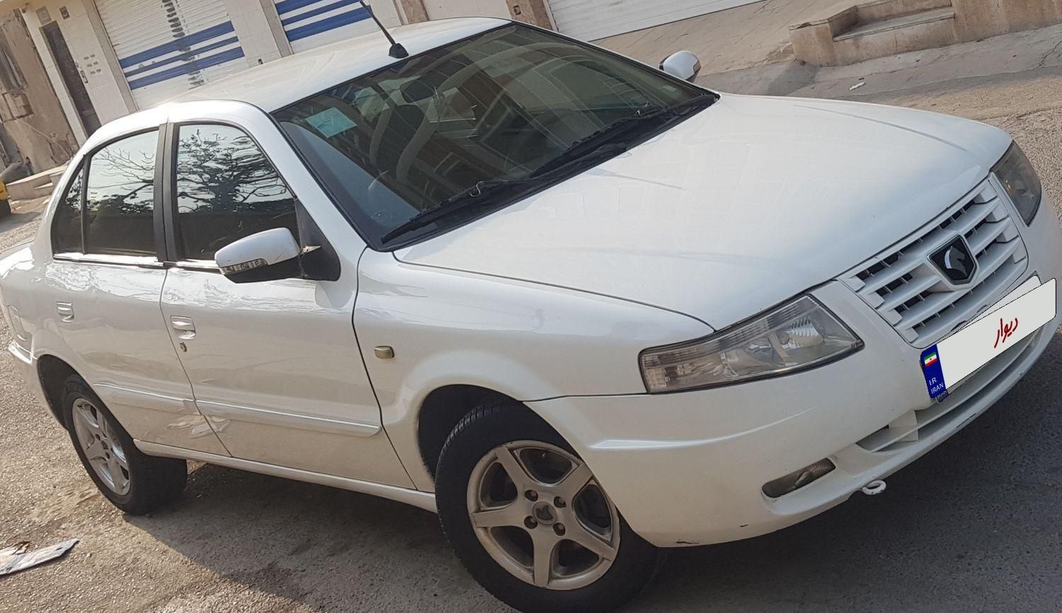 سمند سورن ELX EF7 - 1394