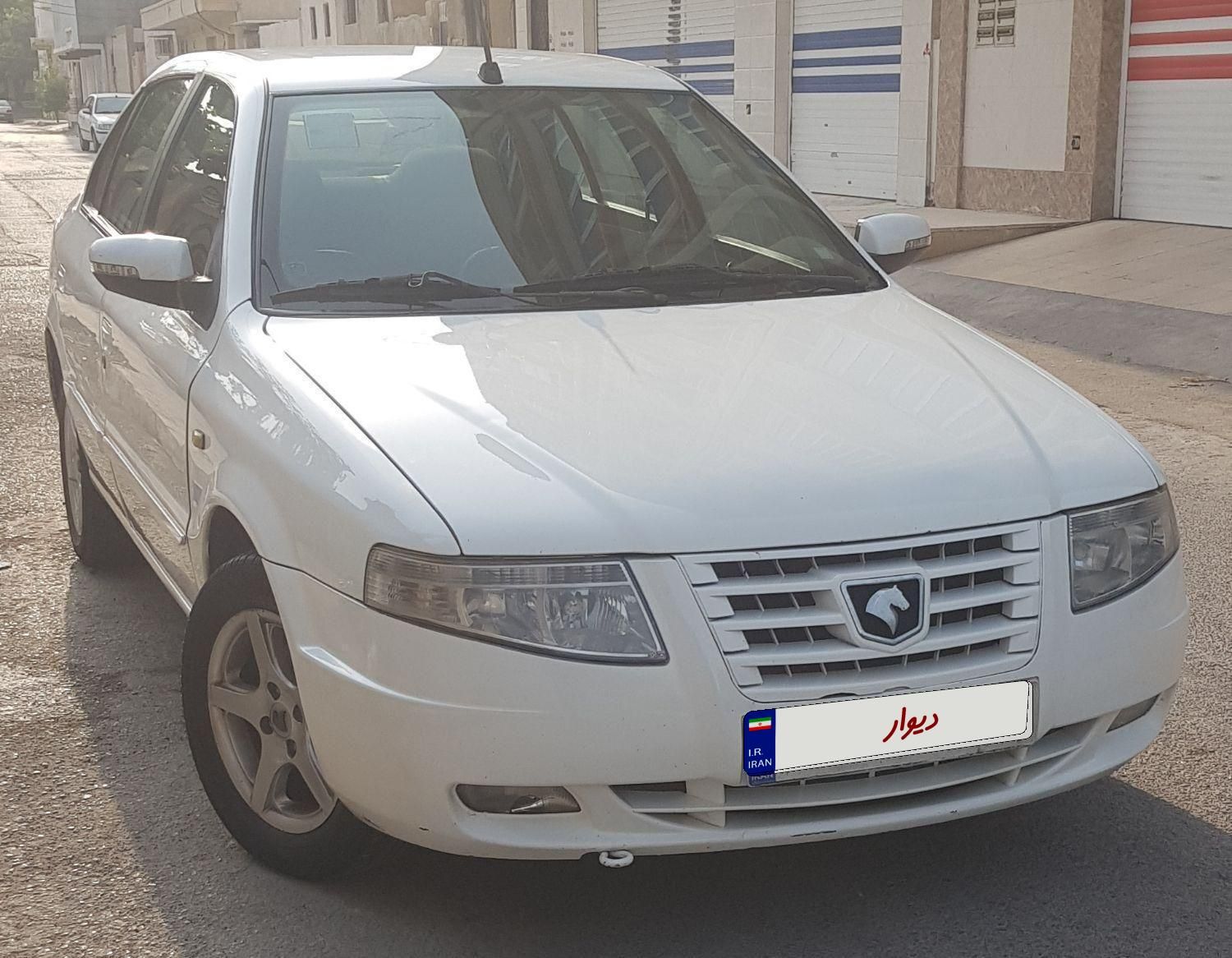 سمند سورن ELX EF7 - 1394