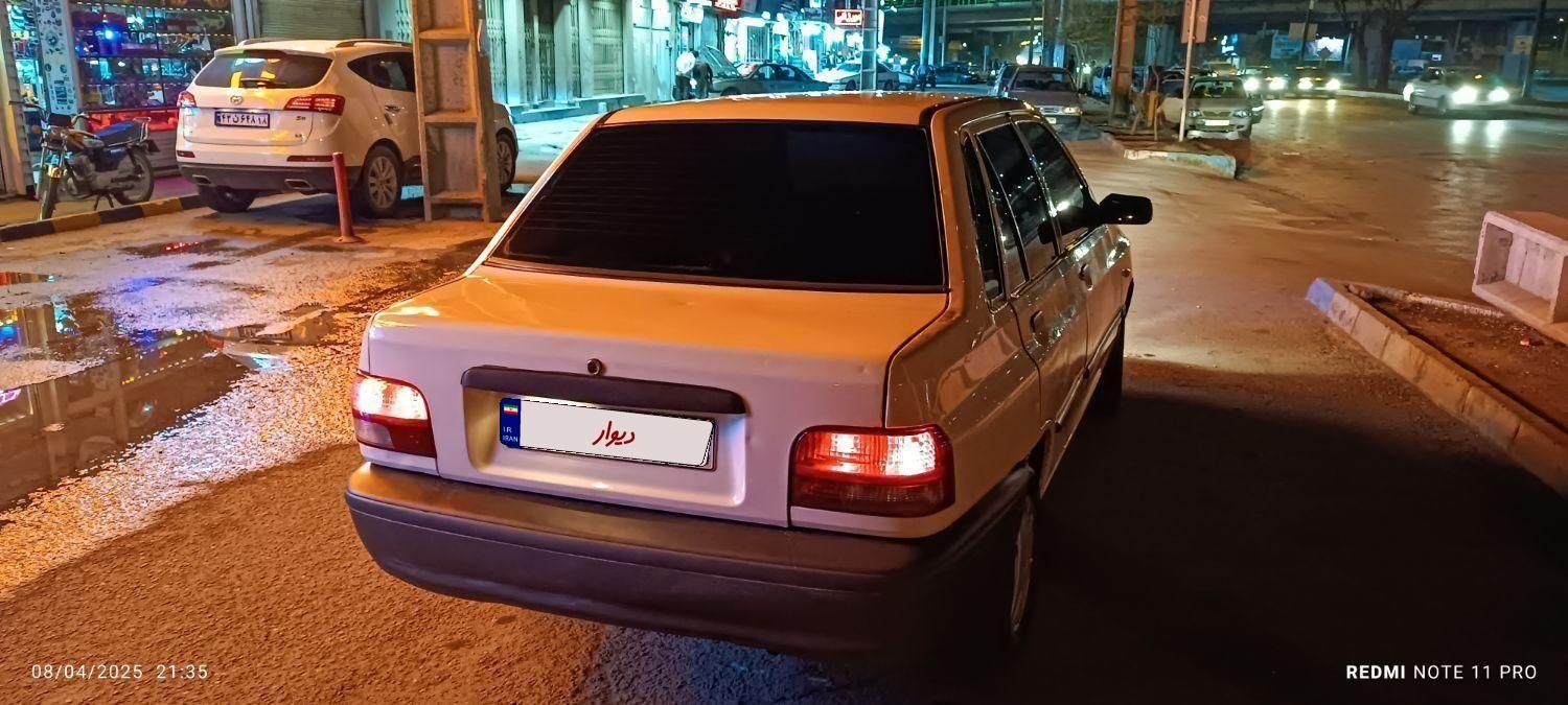 پراید صبا بنزینی - 1389
