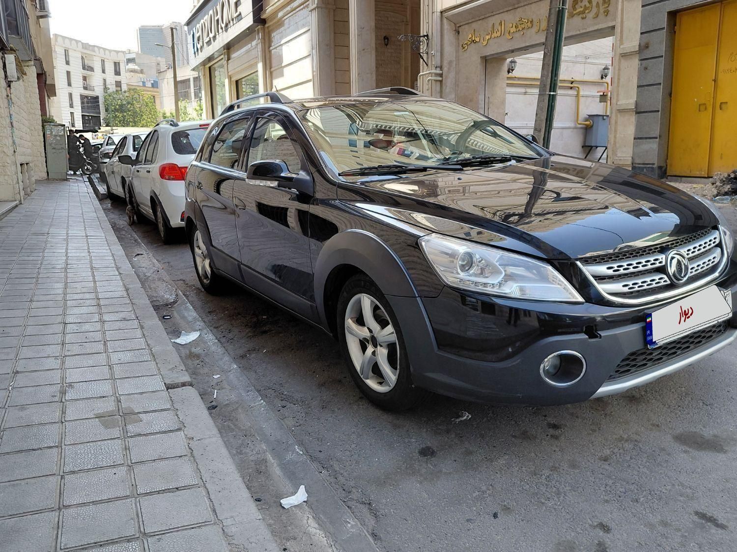 دانگ فنگ H30 کراس اتوماتیک - 1397