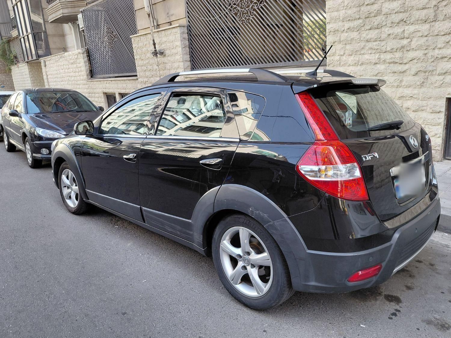 دانگ فنگ H30 کراس اتوماتیک - 1397