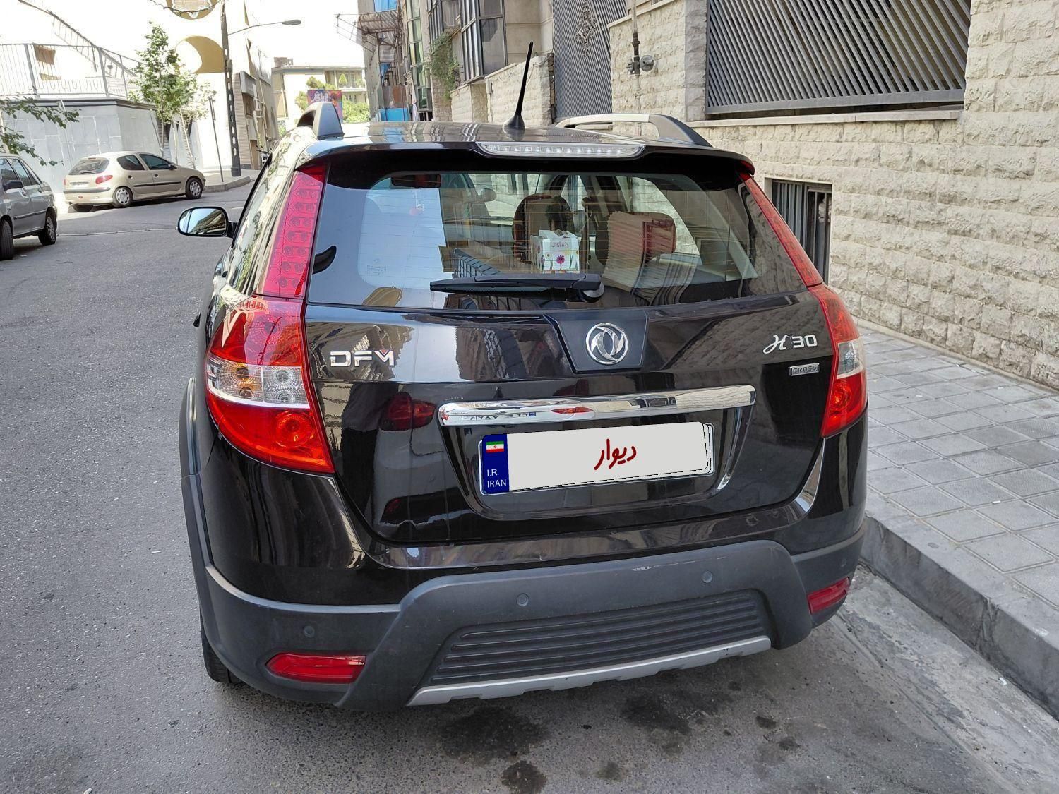 دانگ فنگ H30 کراس اتوماتیک - 1397
