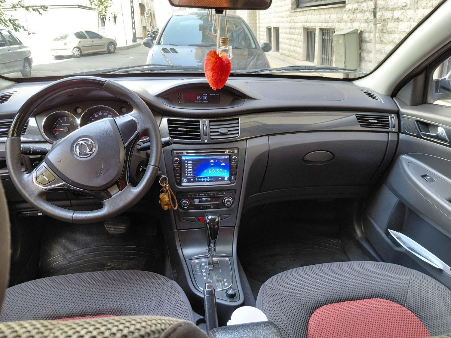 دانگ فنگ H30 کراس اتوماتیک - 1397