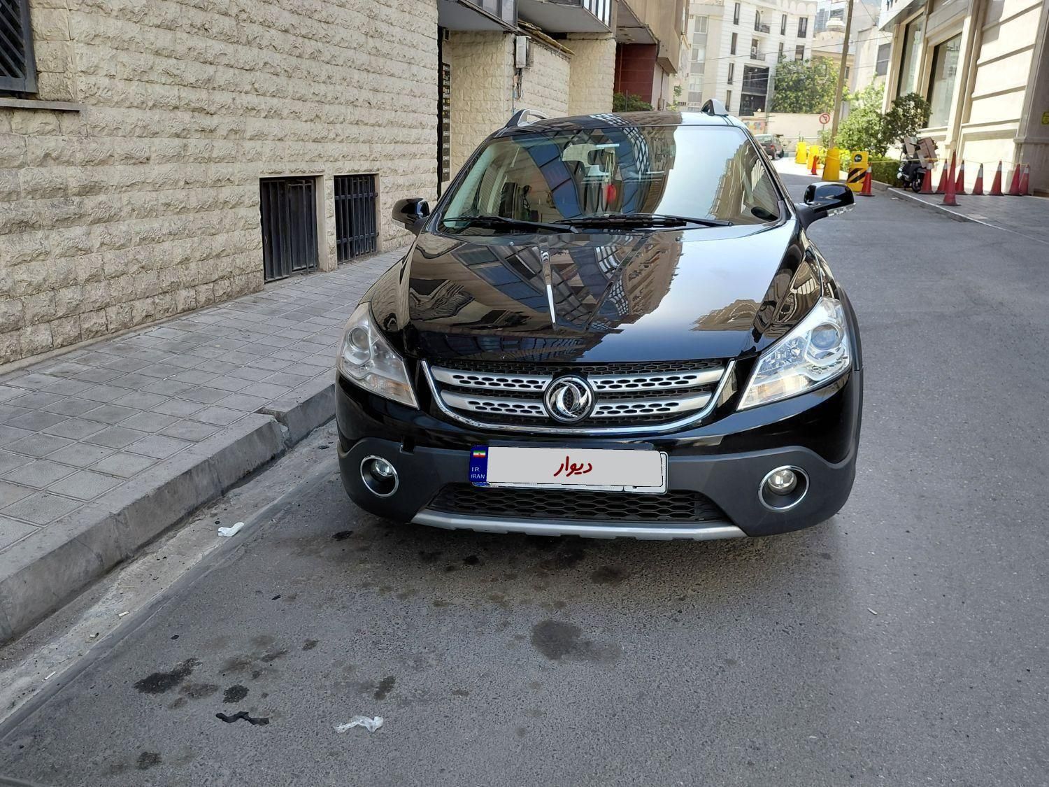 خودرو دانگ فنگ، H30 کراس آگهی ann_19413206