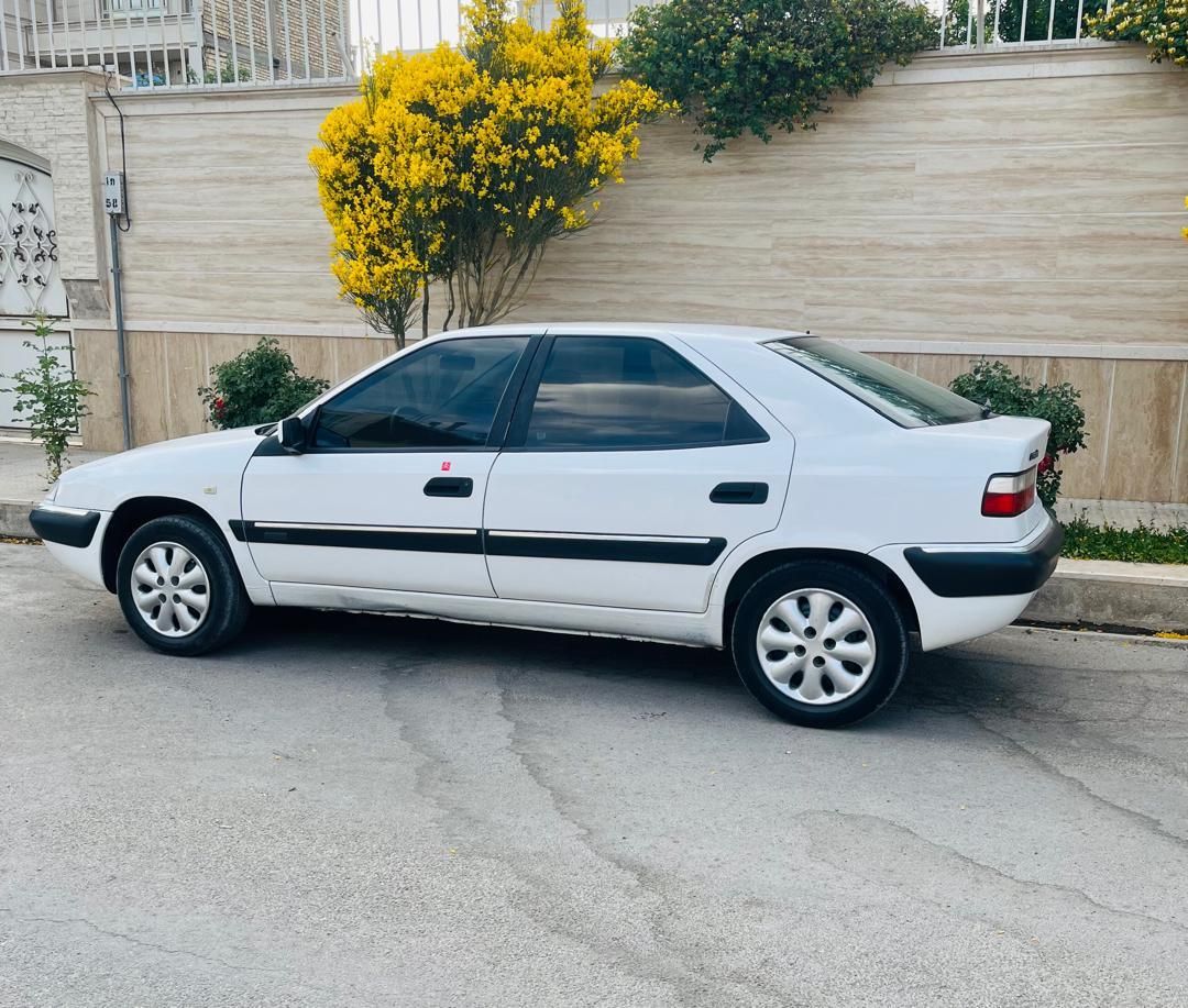 سیتروئن زانتیا X - 1388