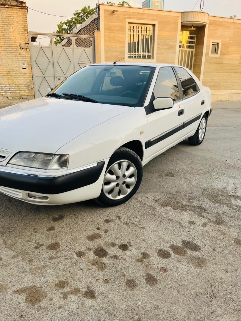 سیتروئن زانتیا X - 1388