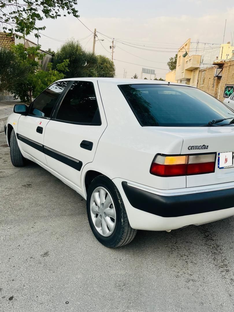 سیتروئن زانتیا X - 1388