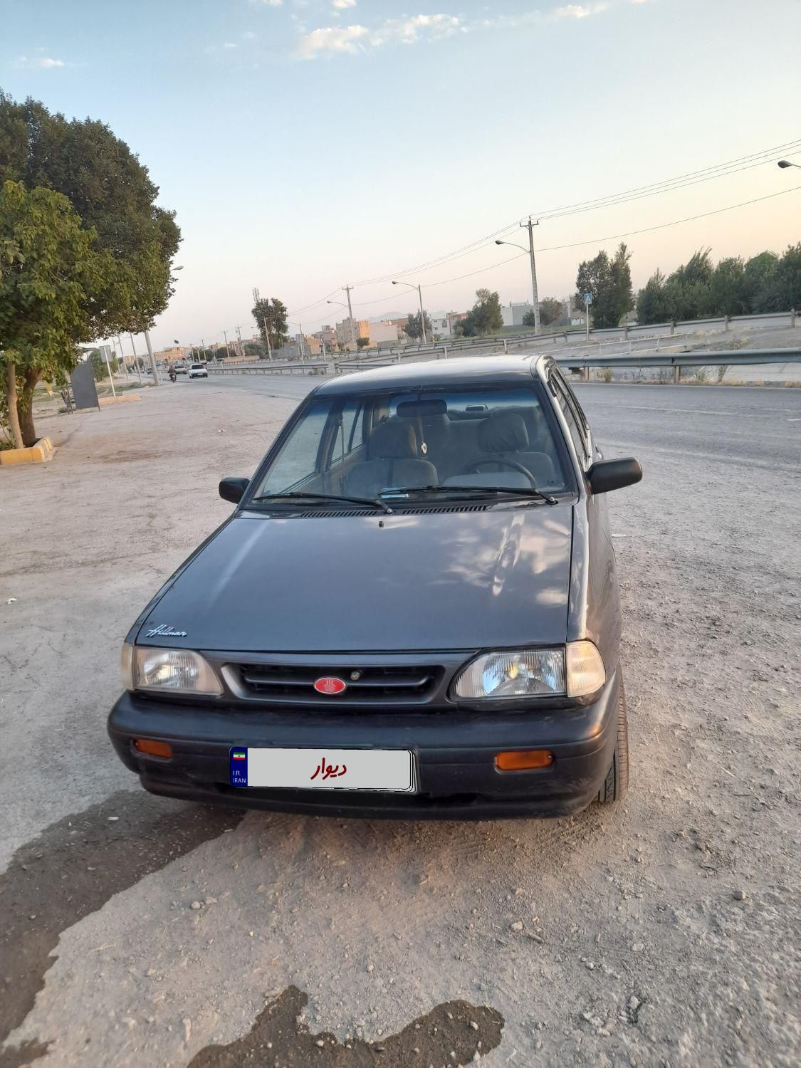 خودرو پراید، صبا آگهی ann_19413213