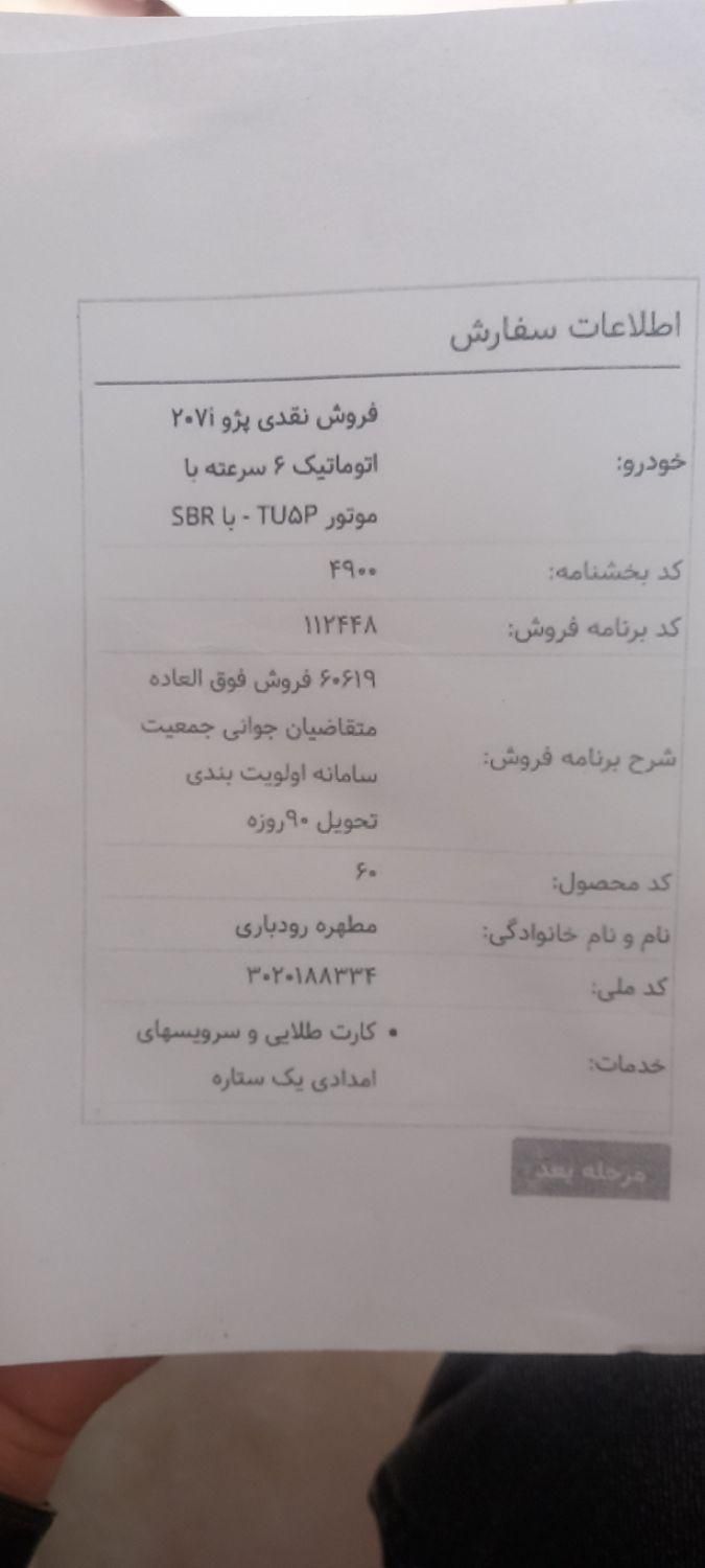 خودرو پژو، 207 آگهی ann_19413218
