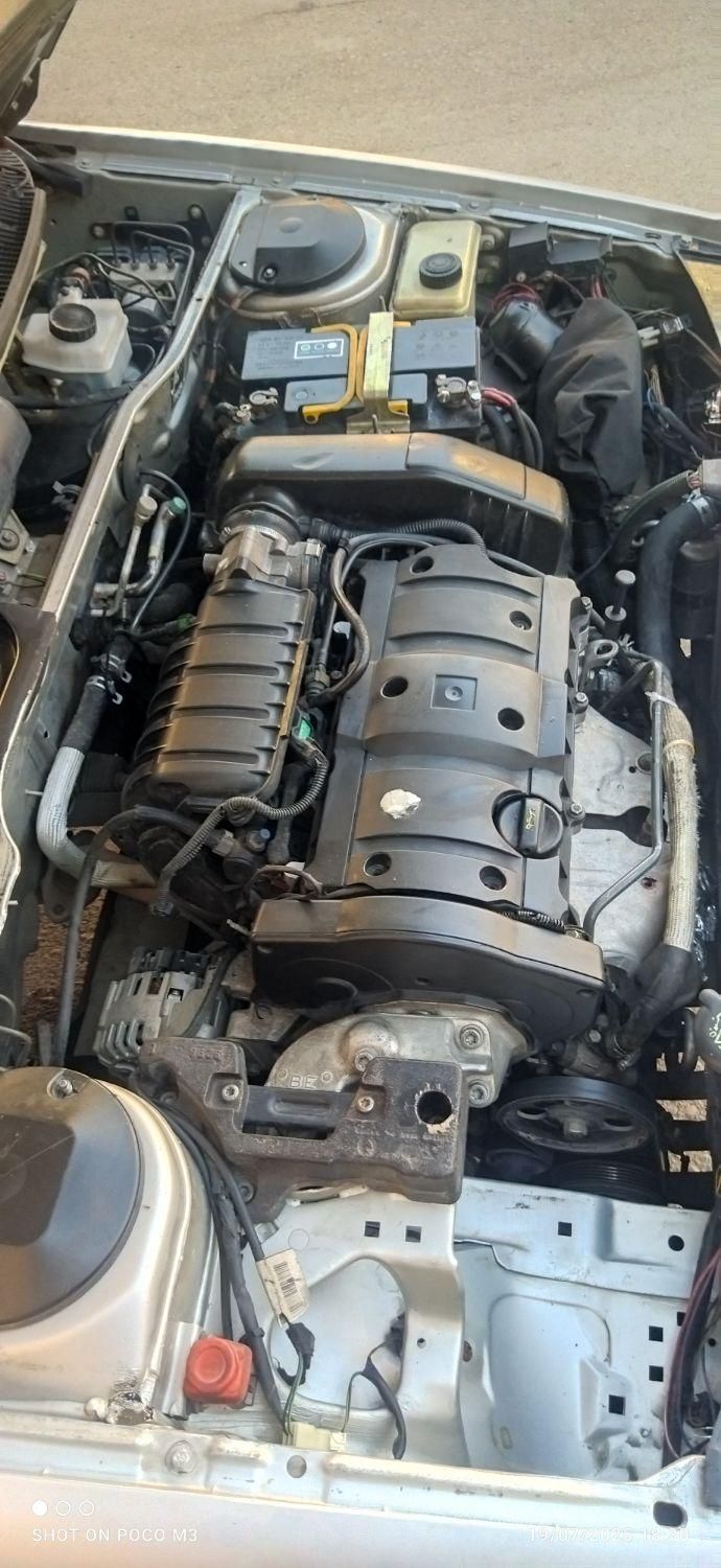 پژو 405 SLX بنزینی TU5 - 1390