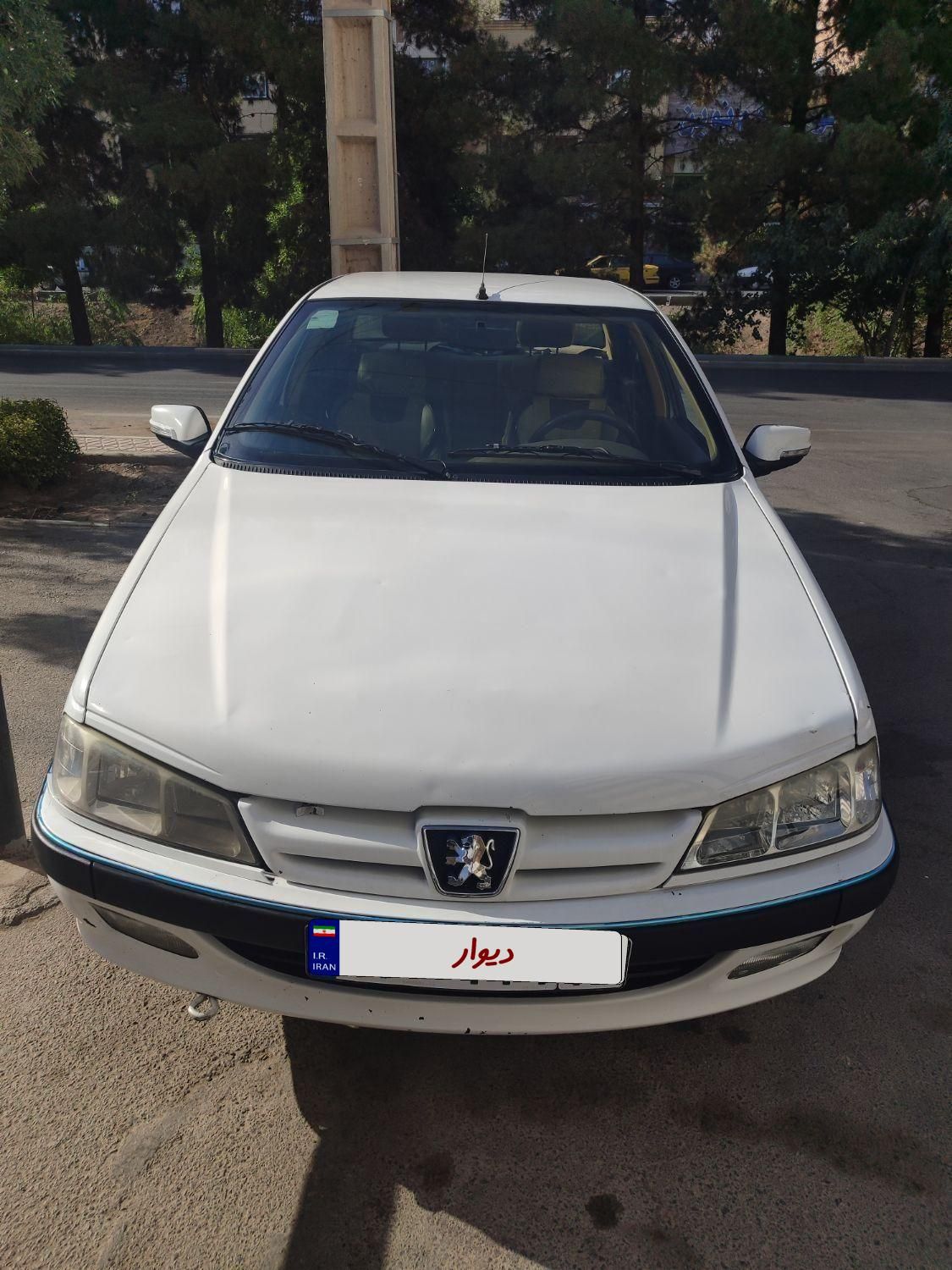 پژو پارس XU7ساده - 1390