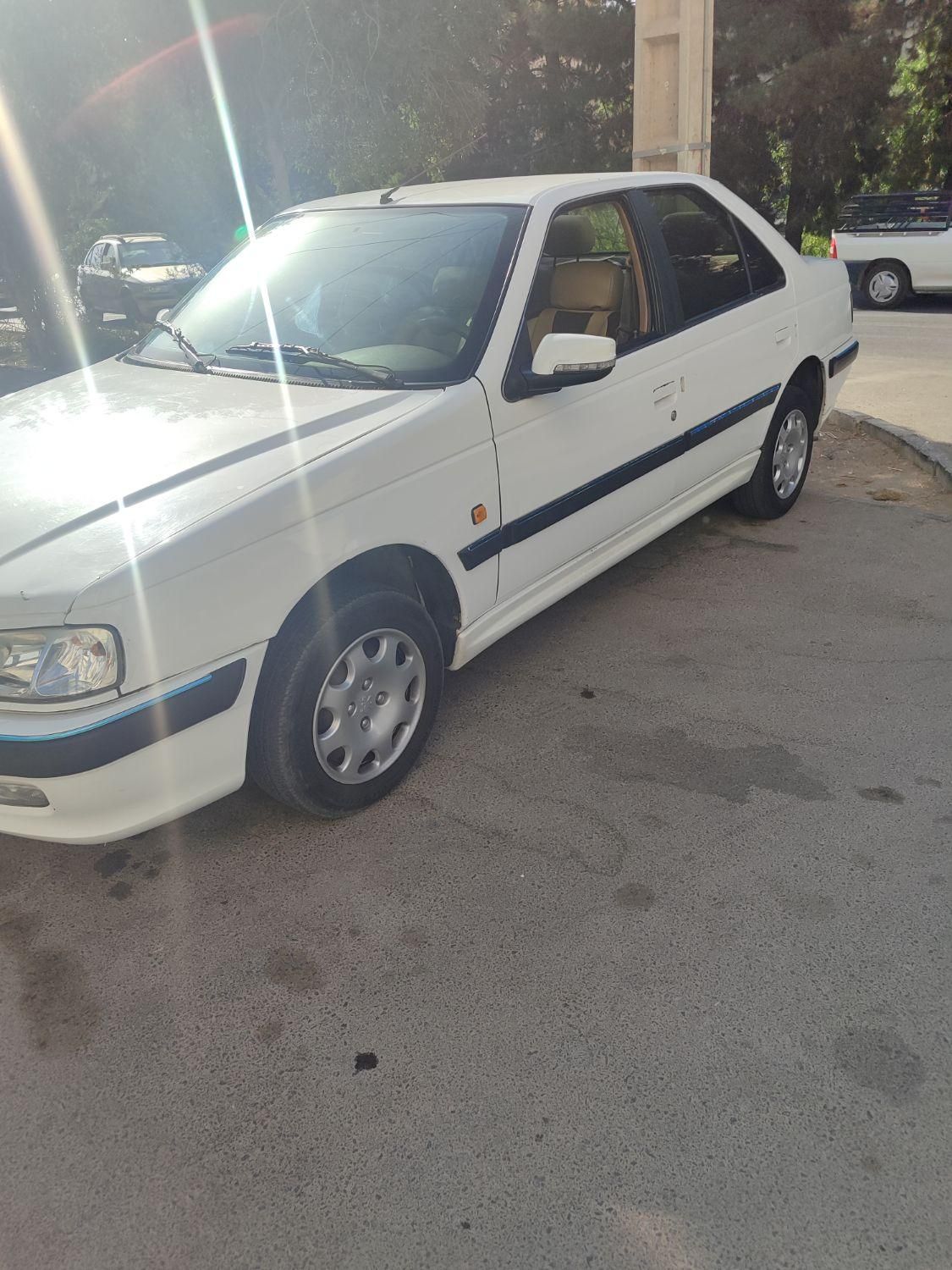 پژو پارس XU7ساده - 1390