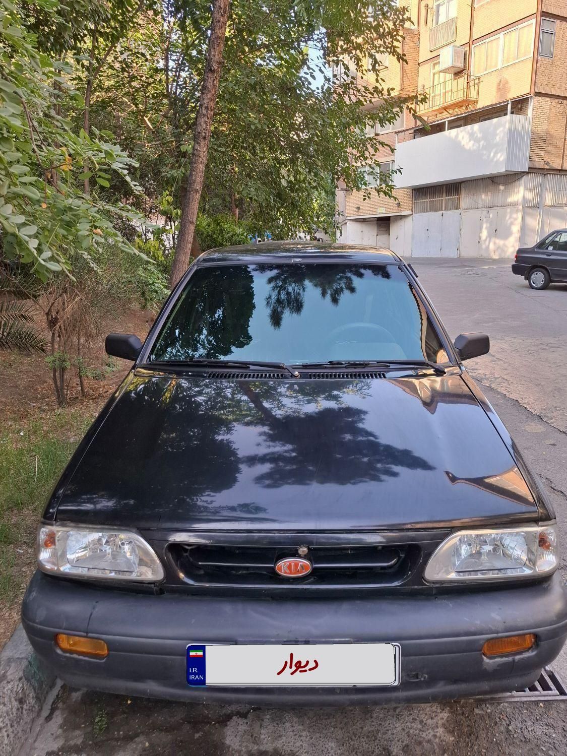 خودرو پراید، صبا آگهی ann_19413225