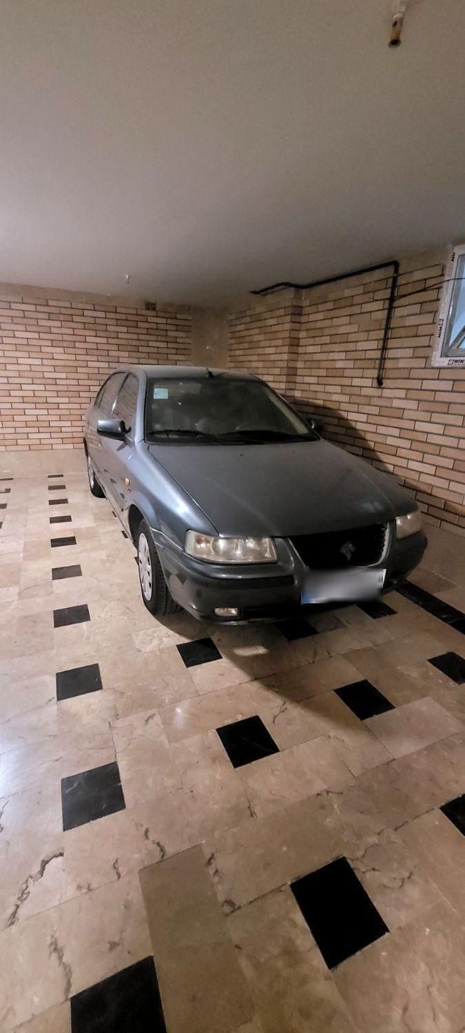 سمند LX EF7 - 1395