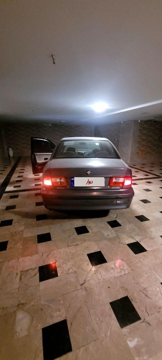 سمند LX EF7 - 1395