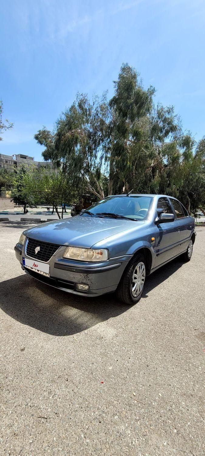 سمند LX EF7 - 1395