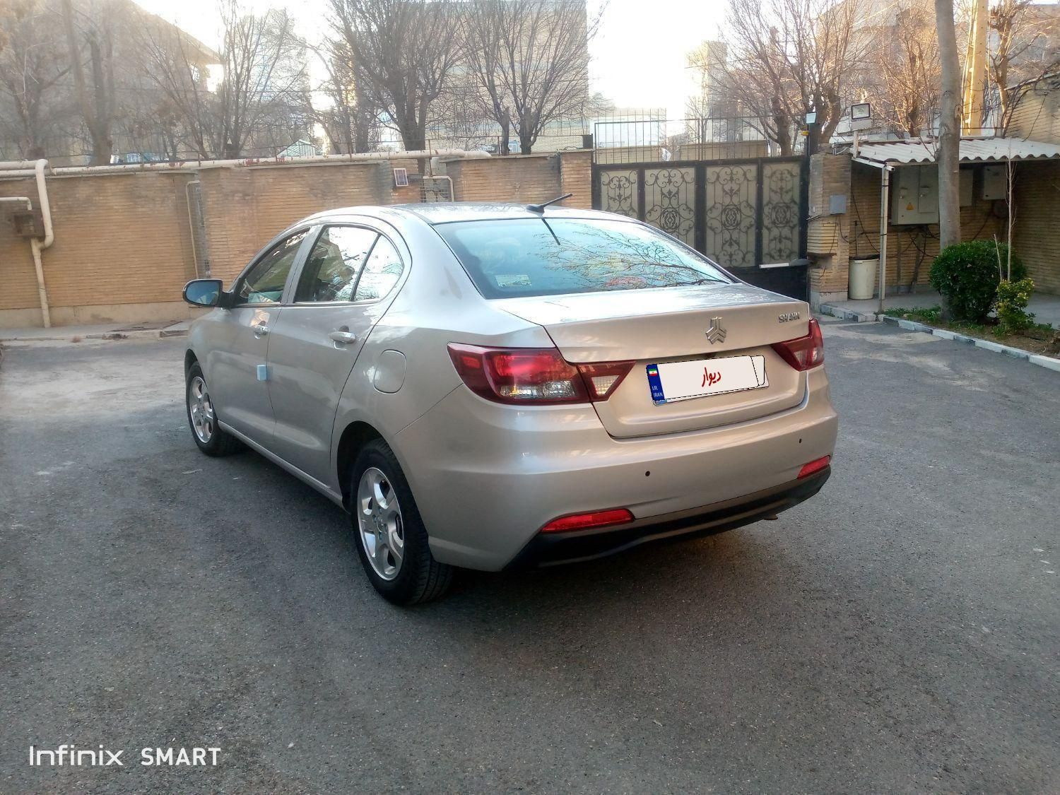 شاهین G دنده ای - 1400