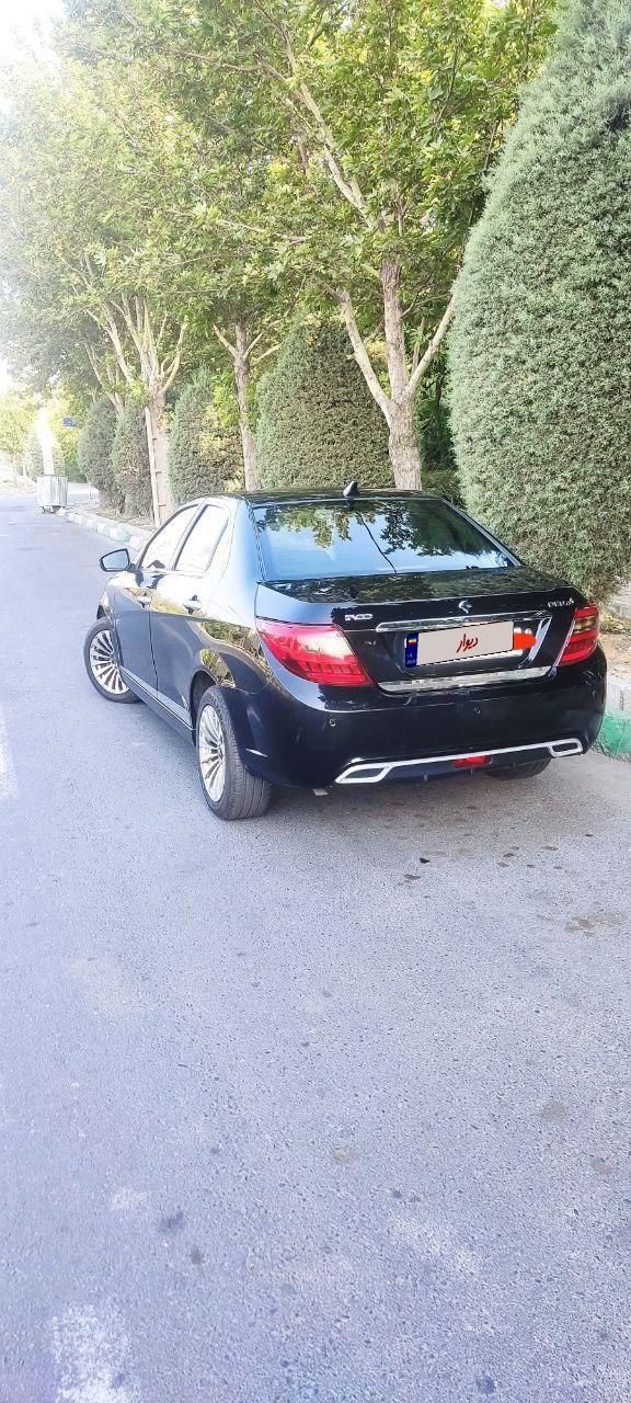دنا پلاس تیپ ۱ دو ایربگ - 1400