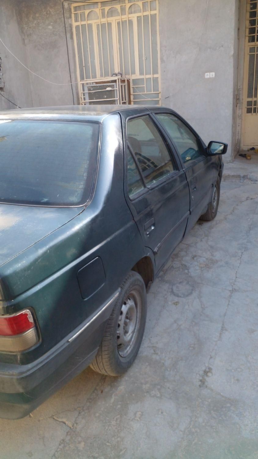 خودرو پژو، آردی آگهی ann_19413235