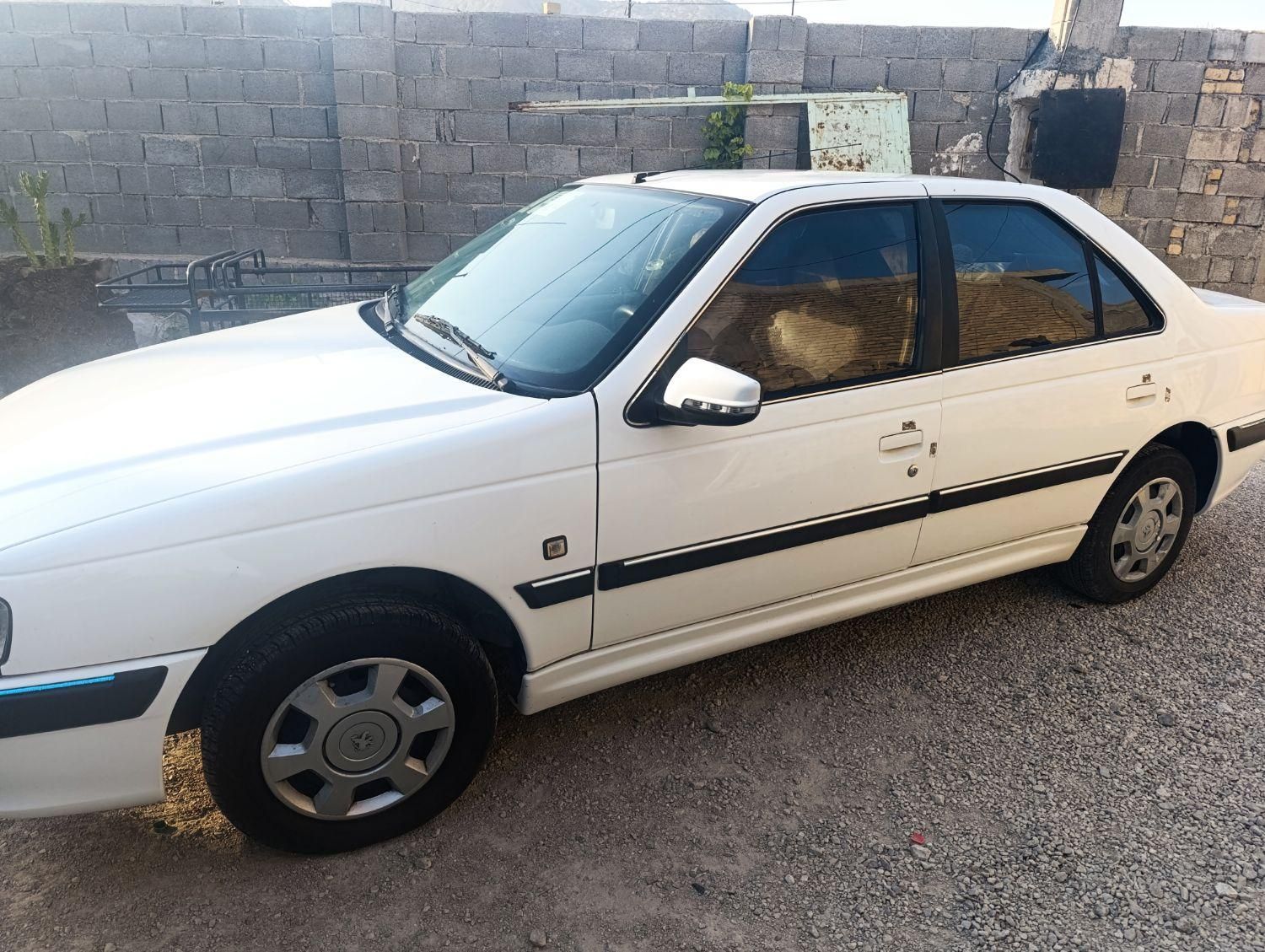 پژو پارس سال - 1400