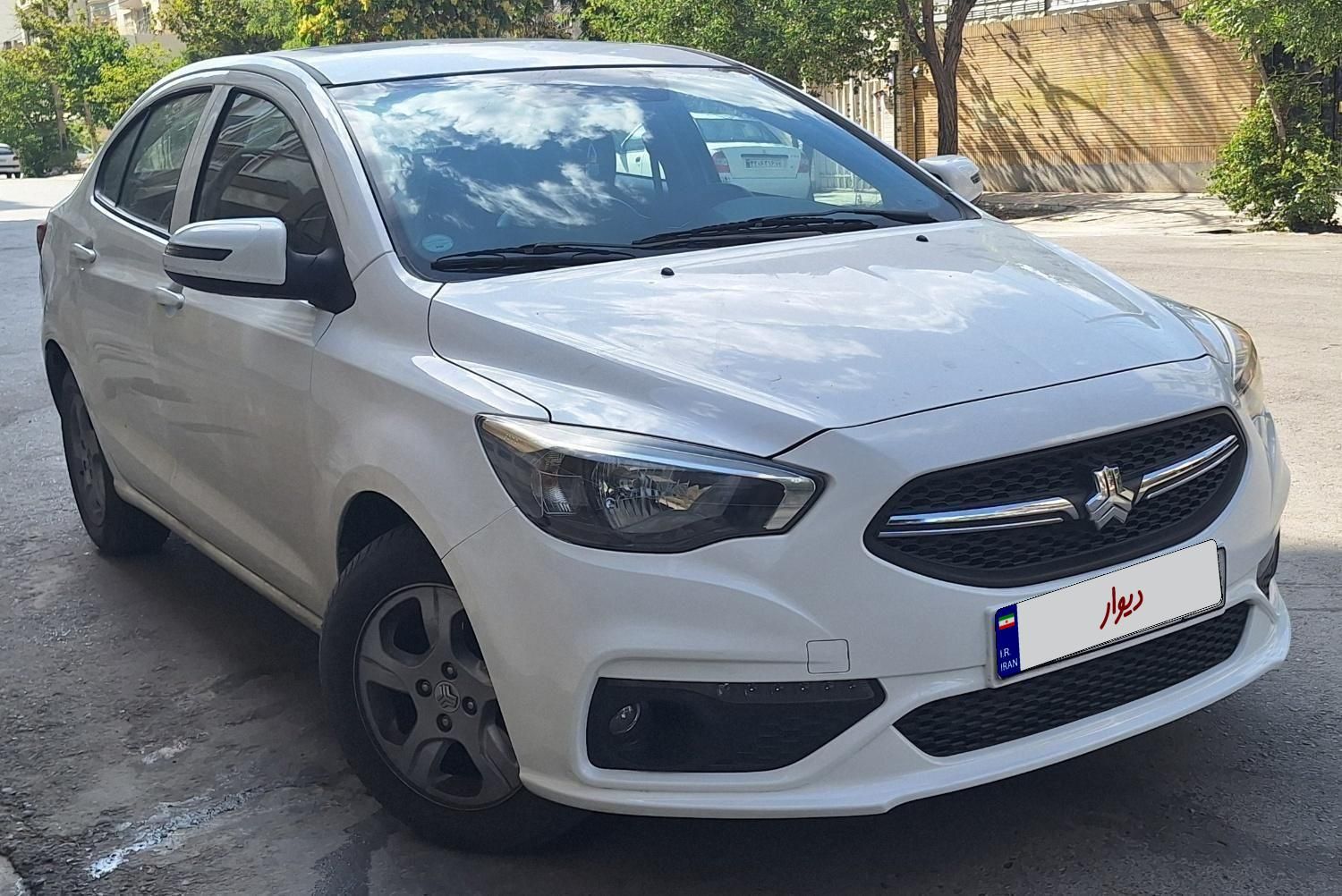 شاهین G دنده ای - 1400