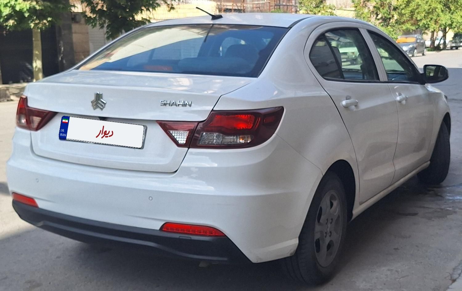 شاهین G دنده ای - 1400