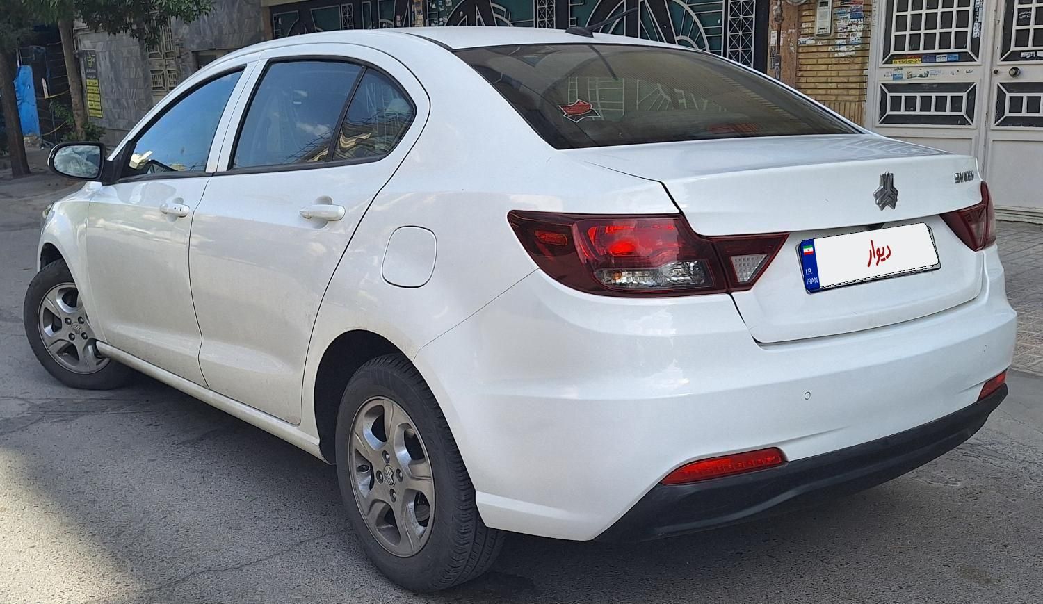 شاهین G دنده ای - 1400