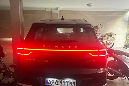 فونیکس تیگو 7 پرو مکس ۱.۶ لیتر توربو AWD - 1404
