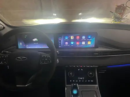 فونیکس تیگو 7 پرو مکس ۱.۶ لیتر توربو AWD - 1404