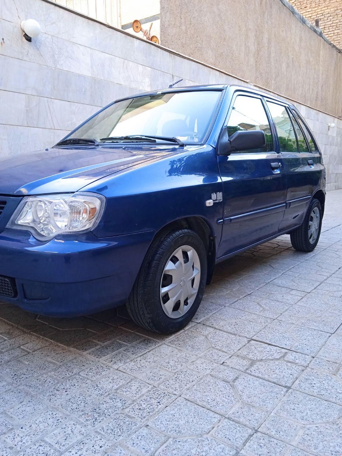 پراید 111 EX - 1392