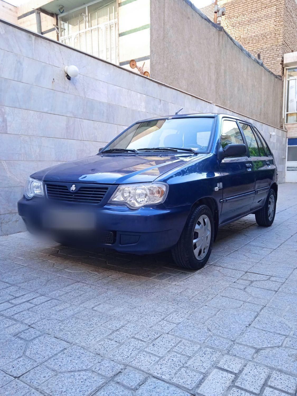 پراید 111 EX - 1392