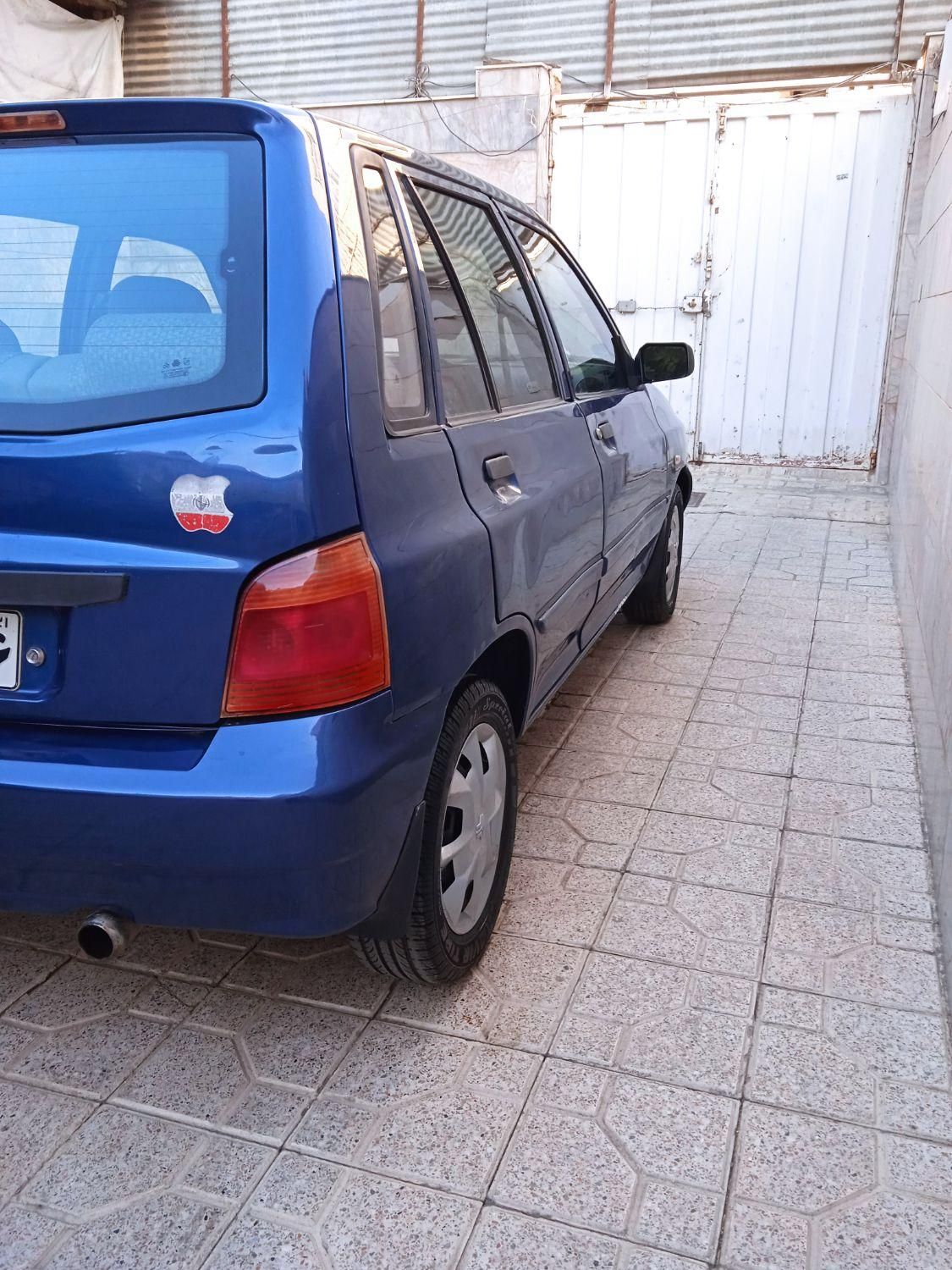 پراید 111 EX - 1392
