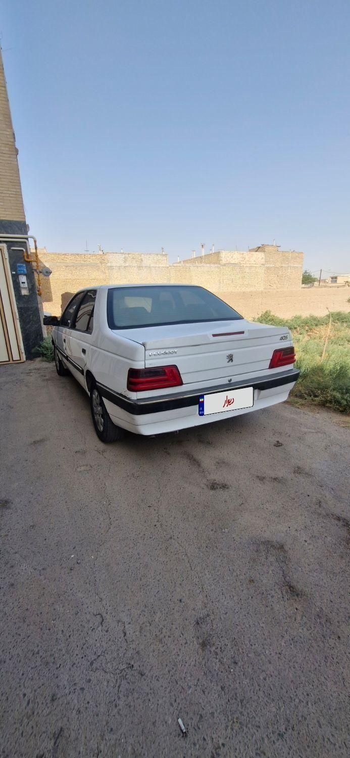 خودرو پژو، 405 SLX آگهی ann_19413265