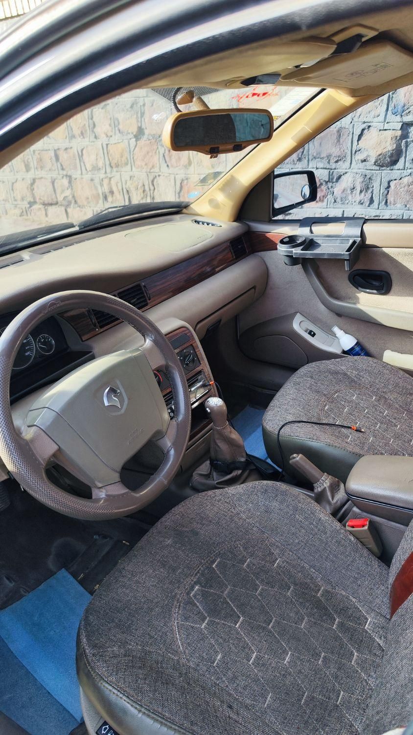 سمند LX EF7 دوگانه سوز - 1398