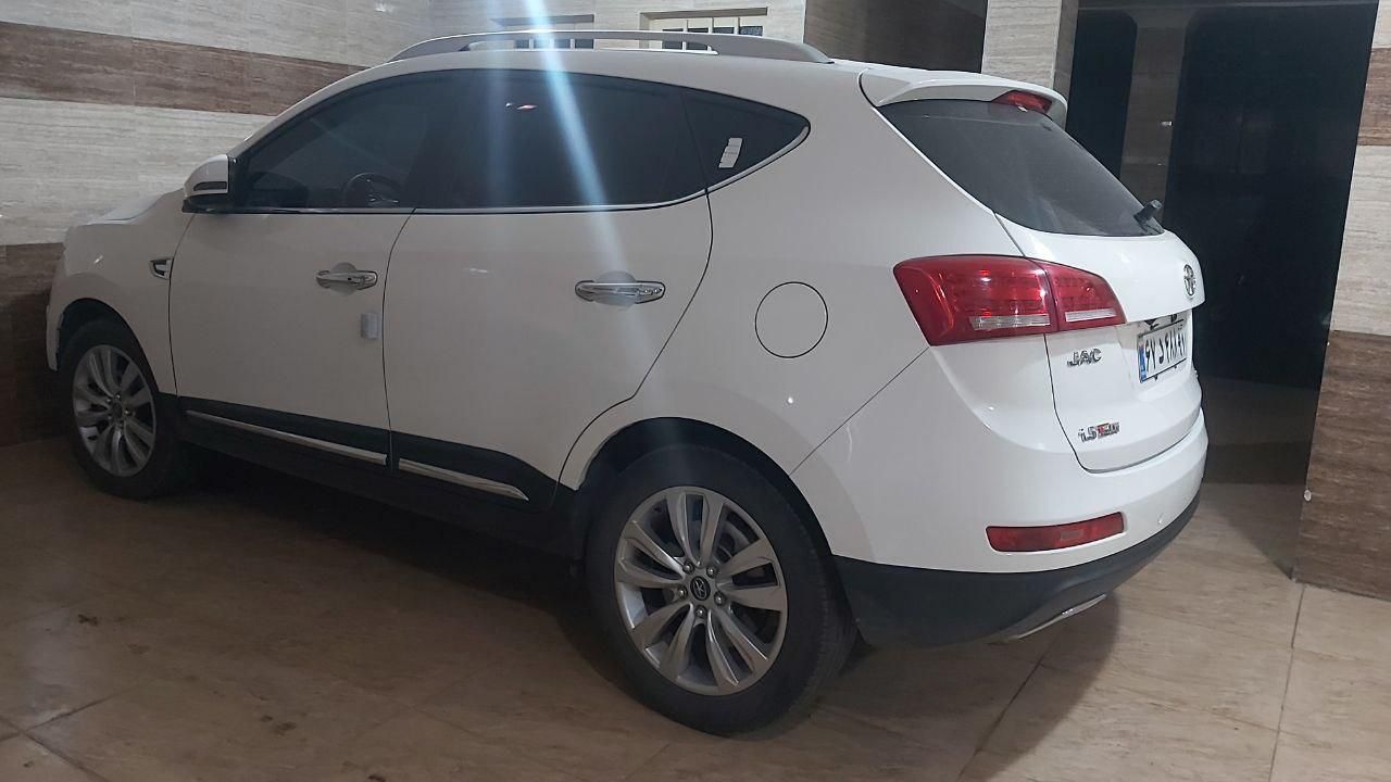 خودرو جک، S5 آگهی ann_19413269