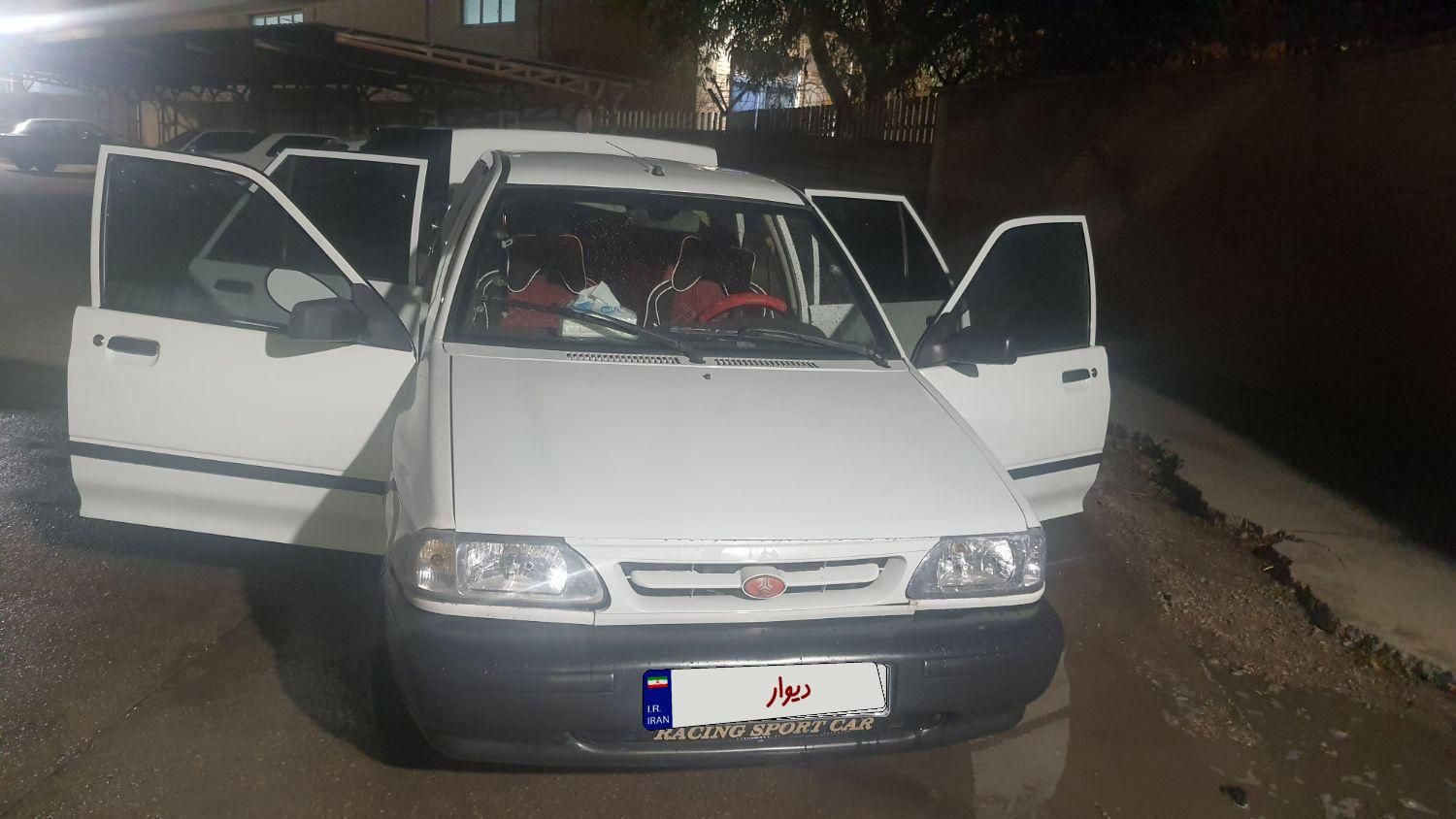 پراید 131 SE - 1395