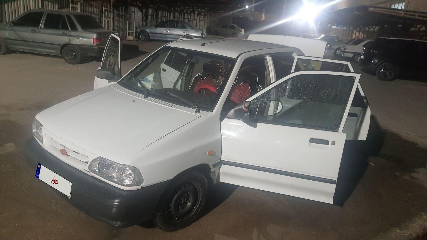 پراید 131 SE - 1395