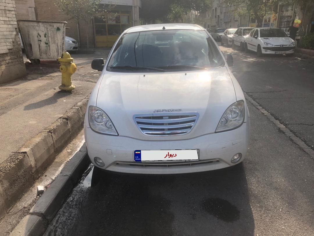 تیبا صندوق دار SX - 1397