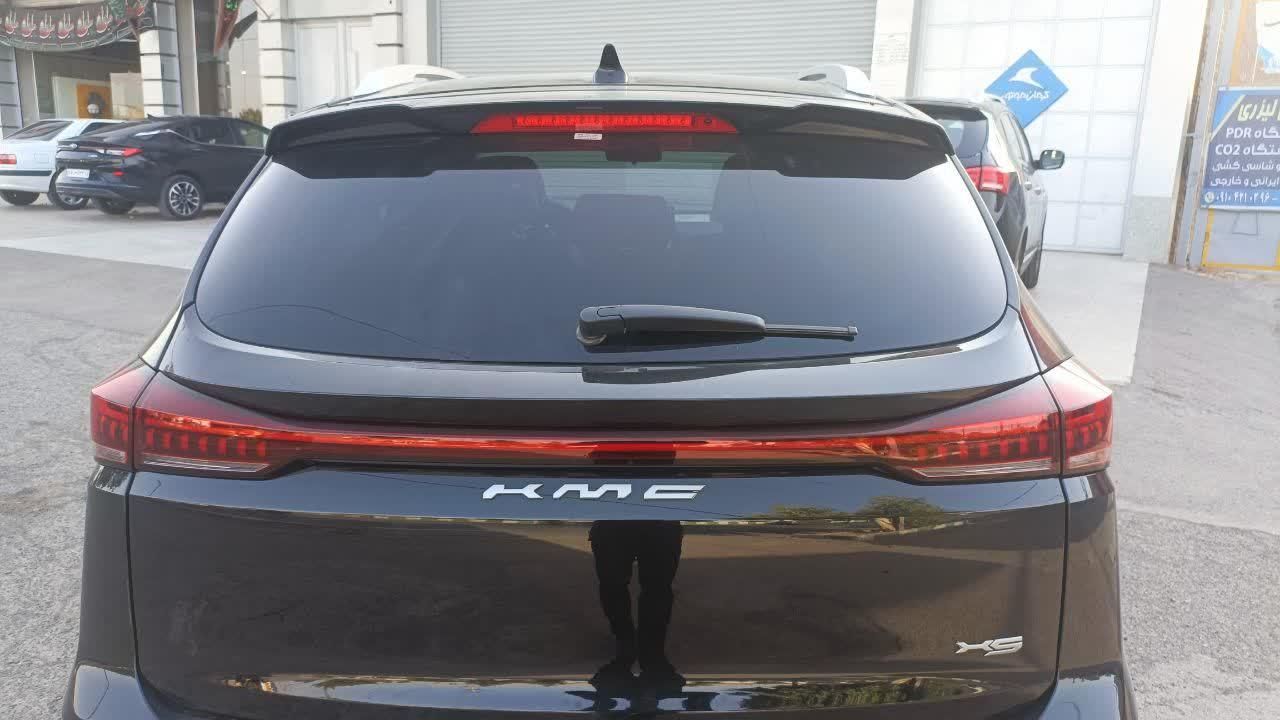 کی ام سی X5 ۱.۵ لیتر توربو - 2025