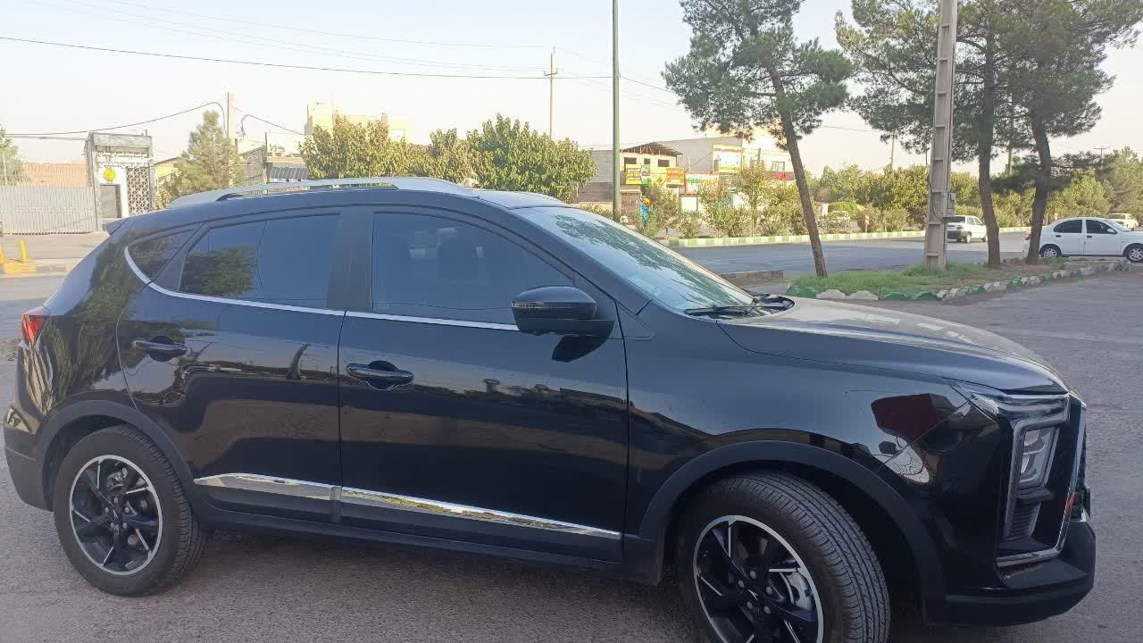 کی ام سی X5 ۱.۵ لیتر توربو - 2025