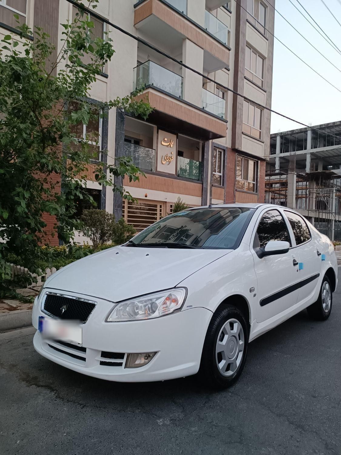 خودرو رانا، LX آگهی ann_19413306