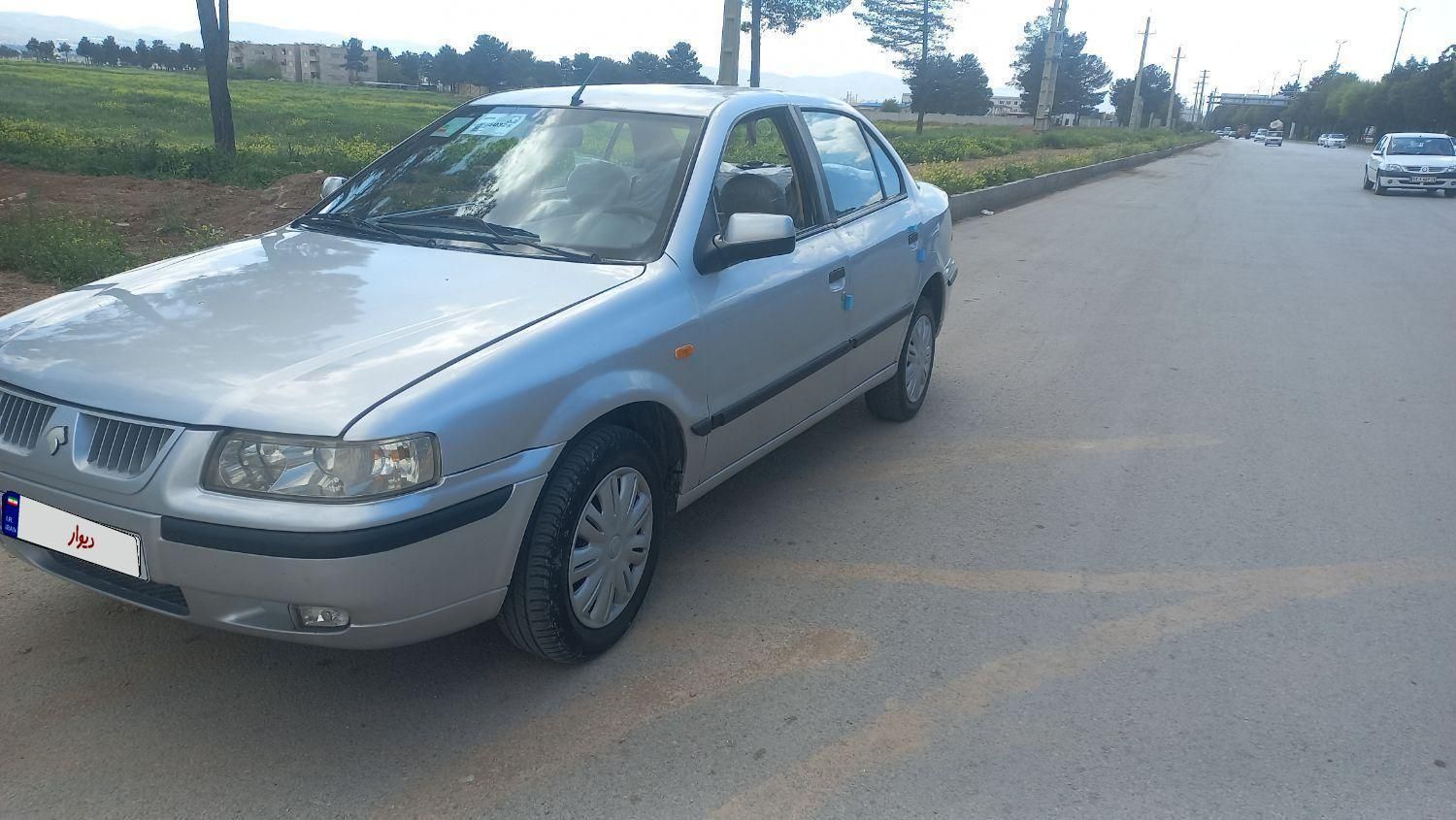 سمند LX XU7 - 1385