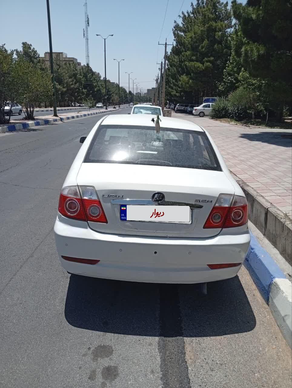 لیفان 520 دنده‌ای - 1389